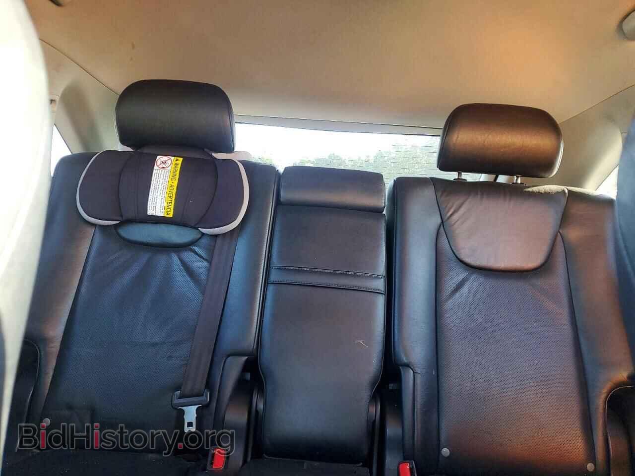 2013 LEXUS RX450 - VIN: JTJBC1BA3D2058445 - Photo 10