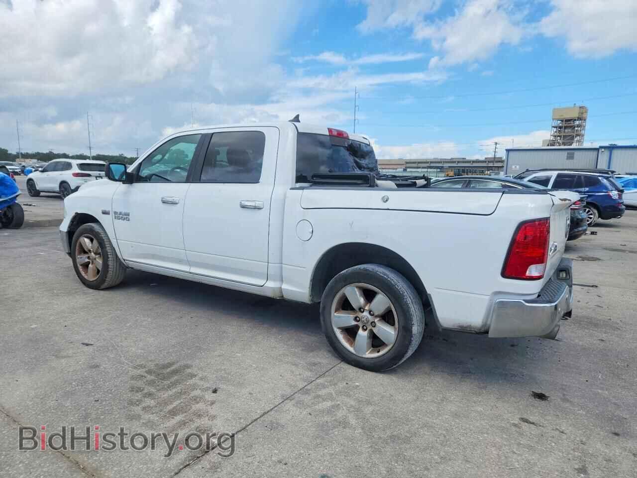 2017 RAM 1500 - VIN: 1C6RR6LT6HS610241 - Фото 2