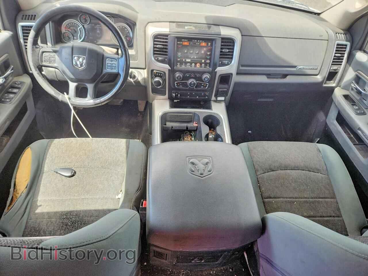 2017 RAM 1500 - VIN: 1C6RR6LT6HS610241 - Фото 8