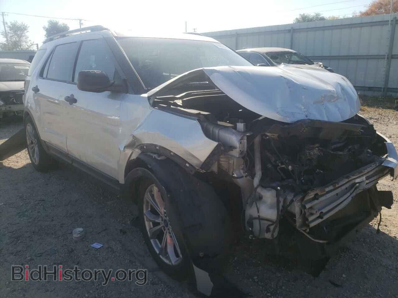 Фотография 1FM5K8B86EGB82248 - FORD EXPLORER 2014