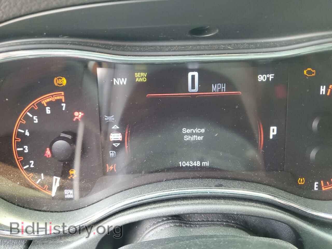 2016 DODGE DURANGO - VIN: 1C4SDJCTXGC394706 - Фото 9
