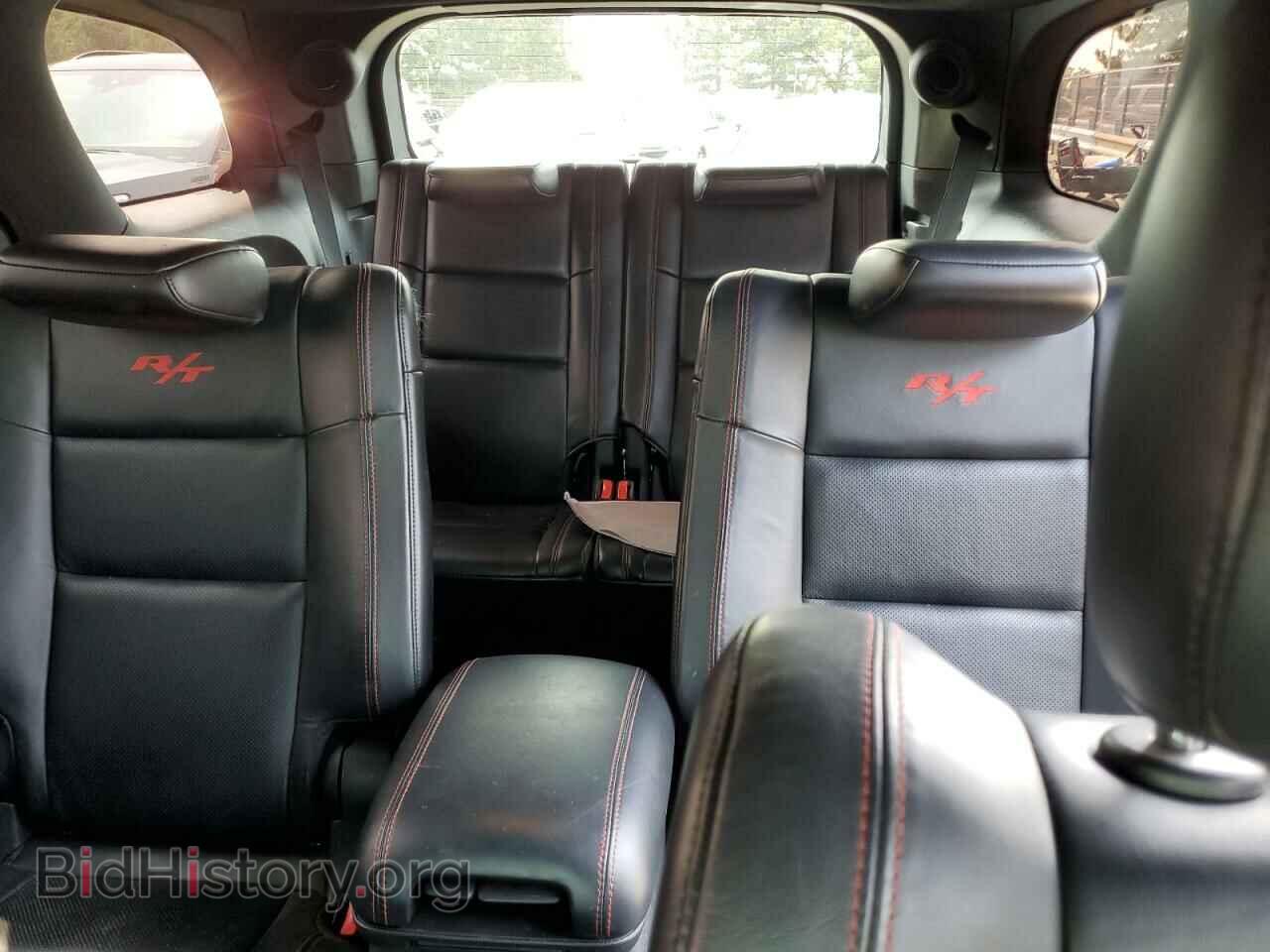 2016 DODGE DURANGO - VIN: 1C4SDJCTXGC394706 - Фото 10