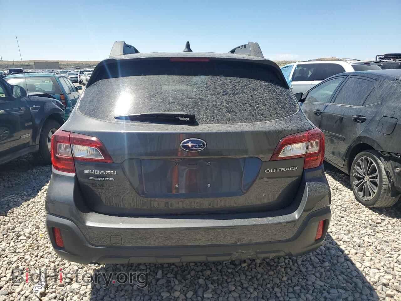 2018 SUBARU OUTBACK - VIN: 4S4BSAFC8J3358291 - Фото 6