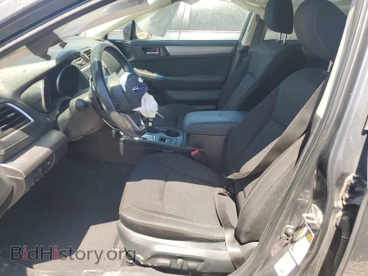 2018 SUBARU OUTBACK - VIN: 4S4BSAFC8J3358291 - Фото 7