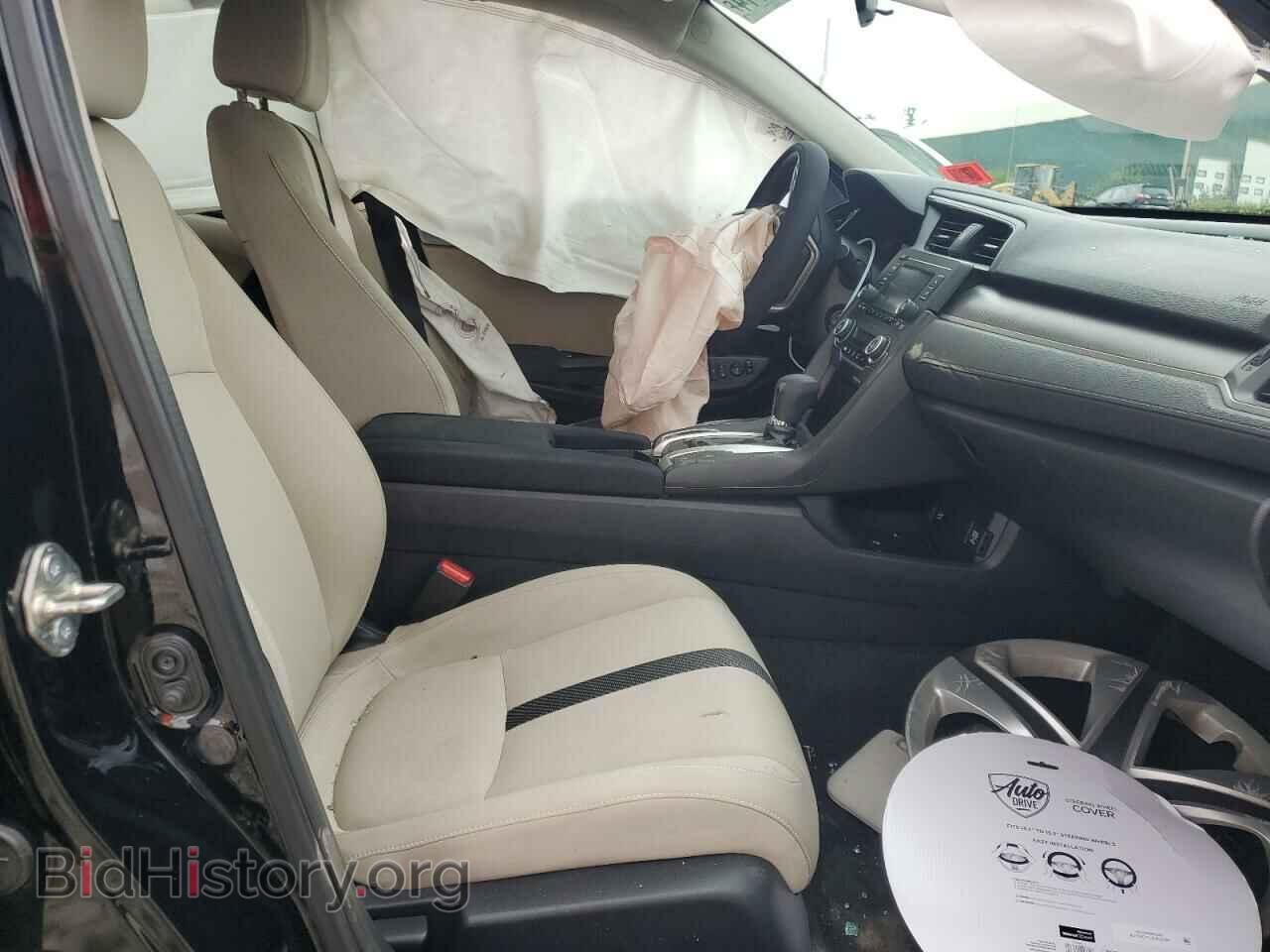 2017 HONDA CIVIC - VIN: 19XFC2F5XHE010635 - Фото 7