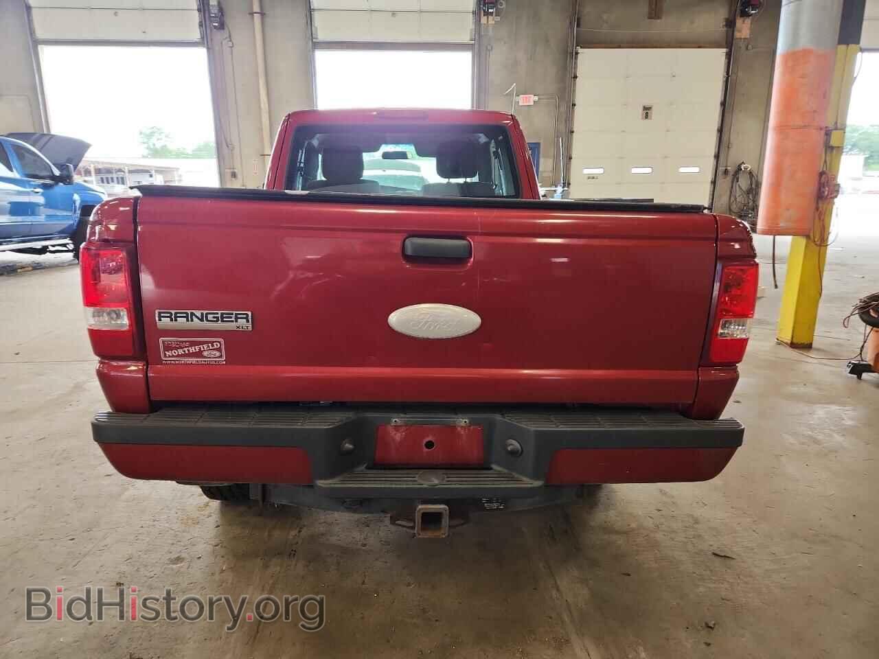 2011 FORD RANGER - VIN: 1FTLR4FE3BPA97881 - Фото 6