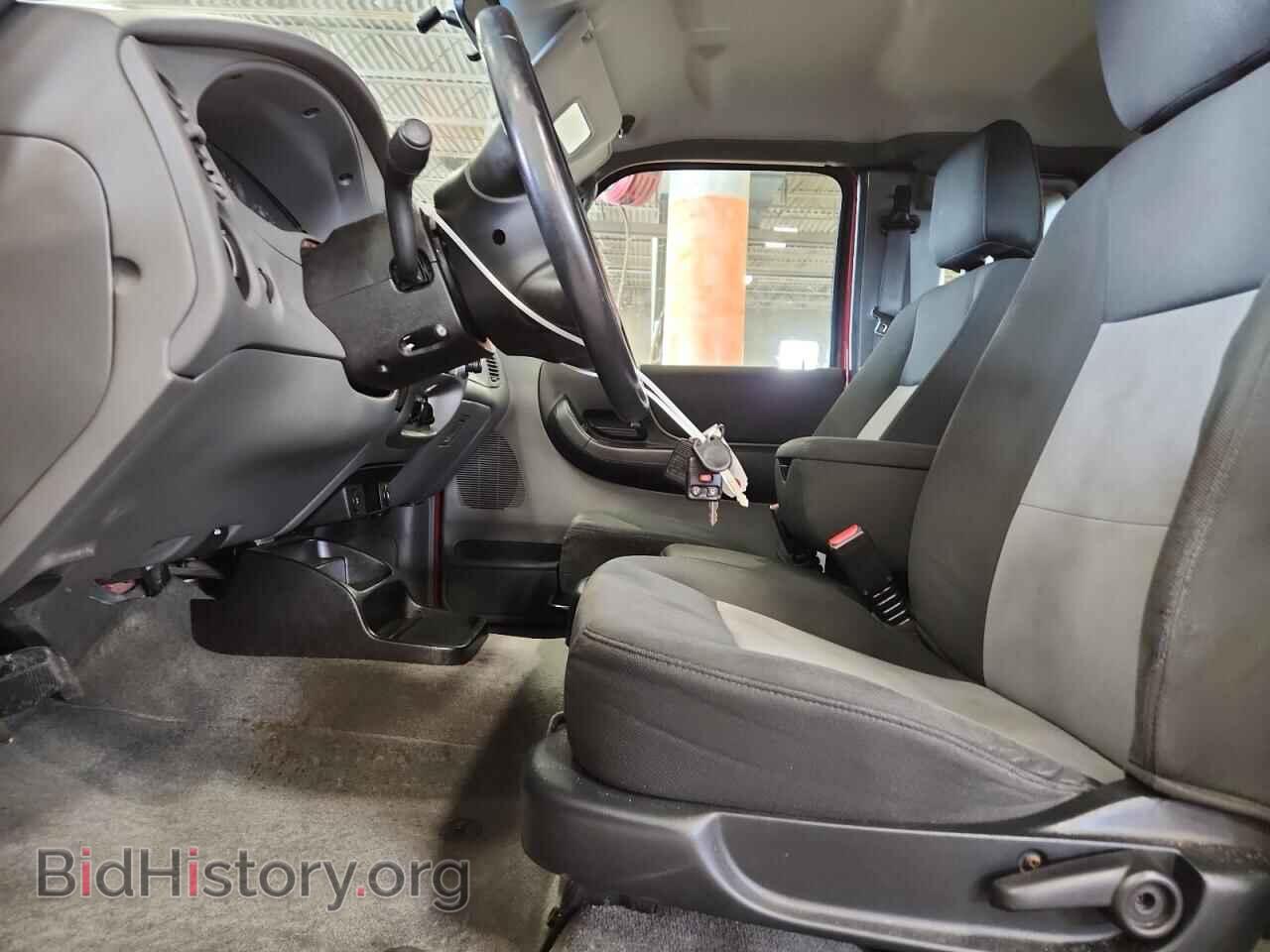 2011 FORD RANGER - VIN: 1FTLR4FE3BPA97881 - Фото 7
