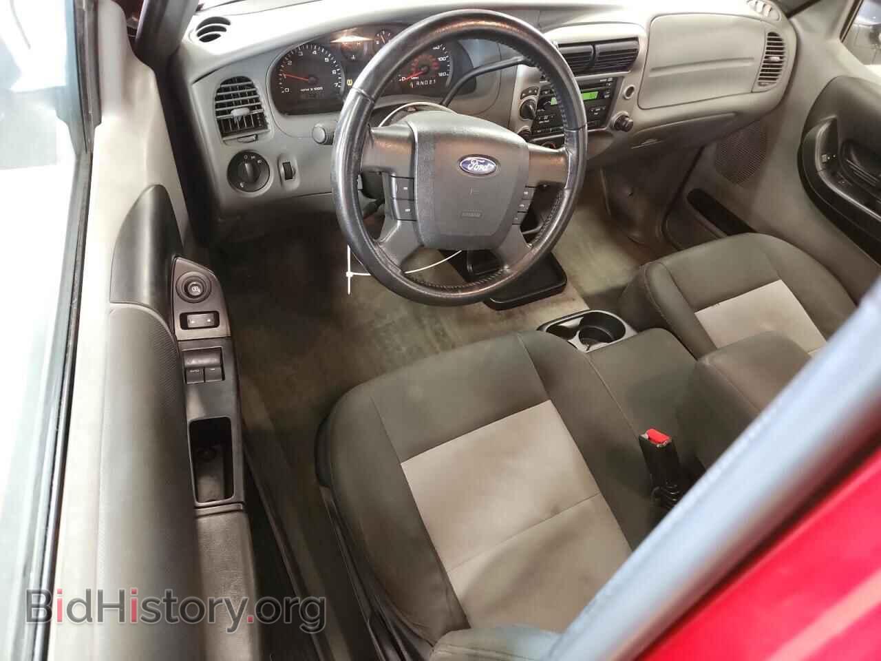 2011 FORD RANGER - VIN: 1FTLR4FE3BPA97881 - Фото 8