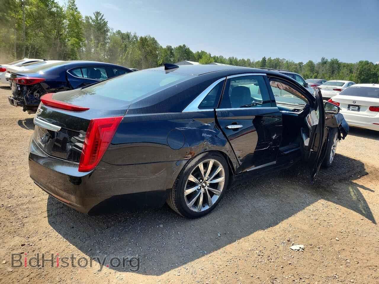 2016 CADILLAC XTS - VIN: 2G61U5S38G9134433 - Фото 3