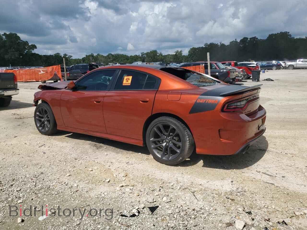 2020 DODGE CHARGER - VIN: 2C3CDXCT4LH219760 - Фото 2