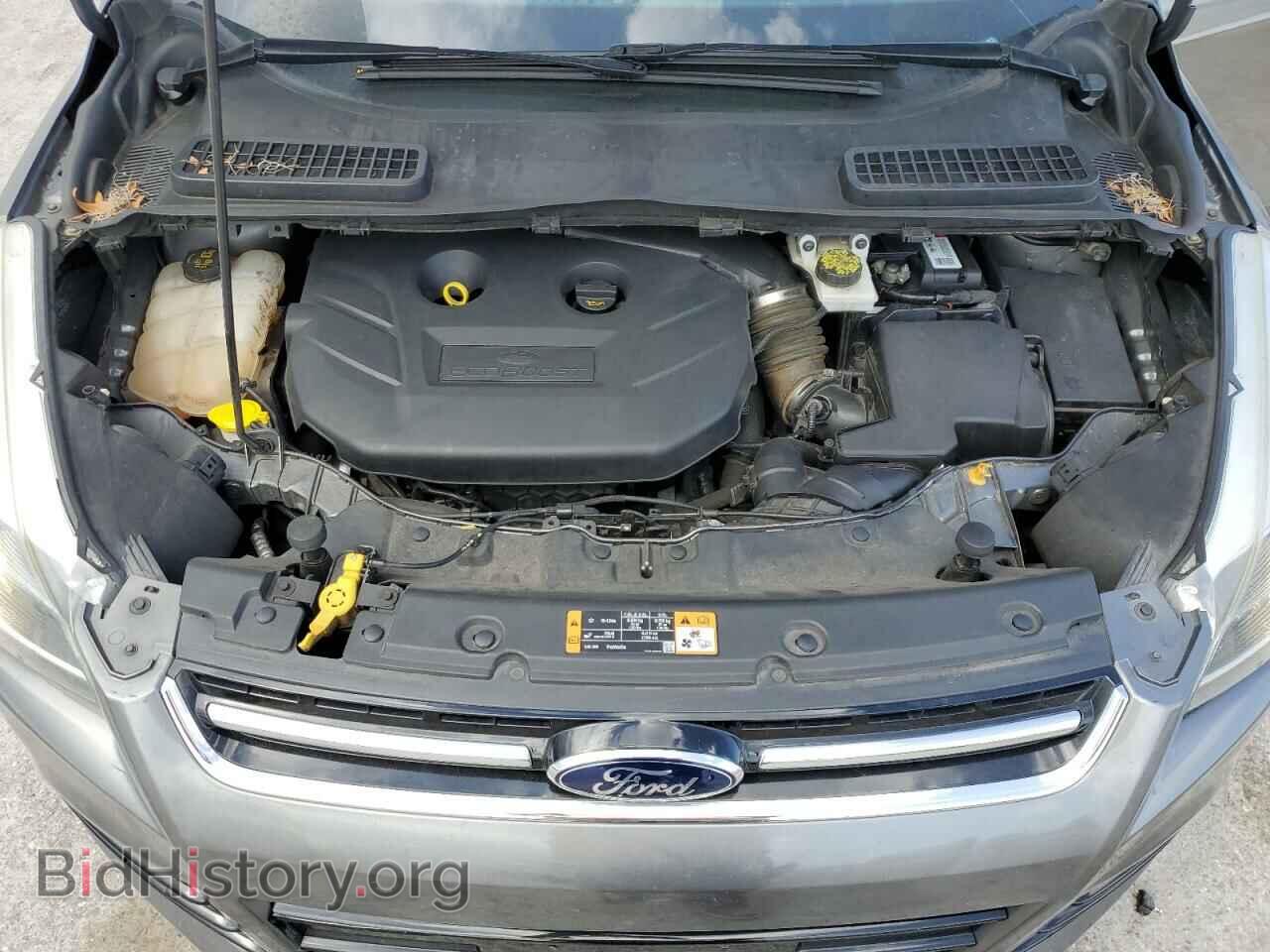 2014 FORD ESCAPE - VIN: 1FMCU9J95EUD23300 - Фото 12