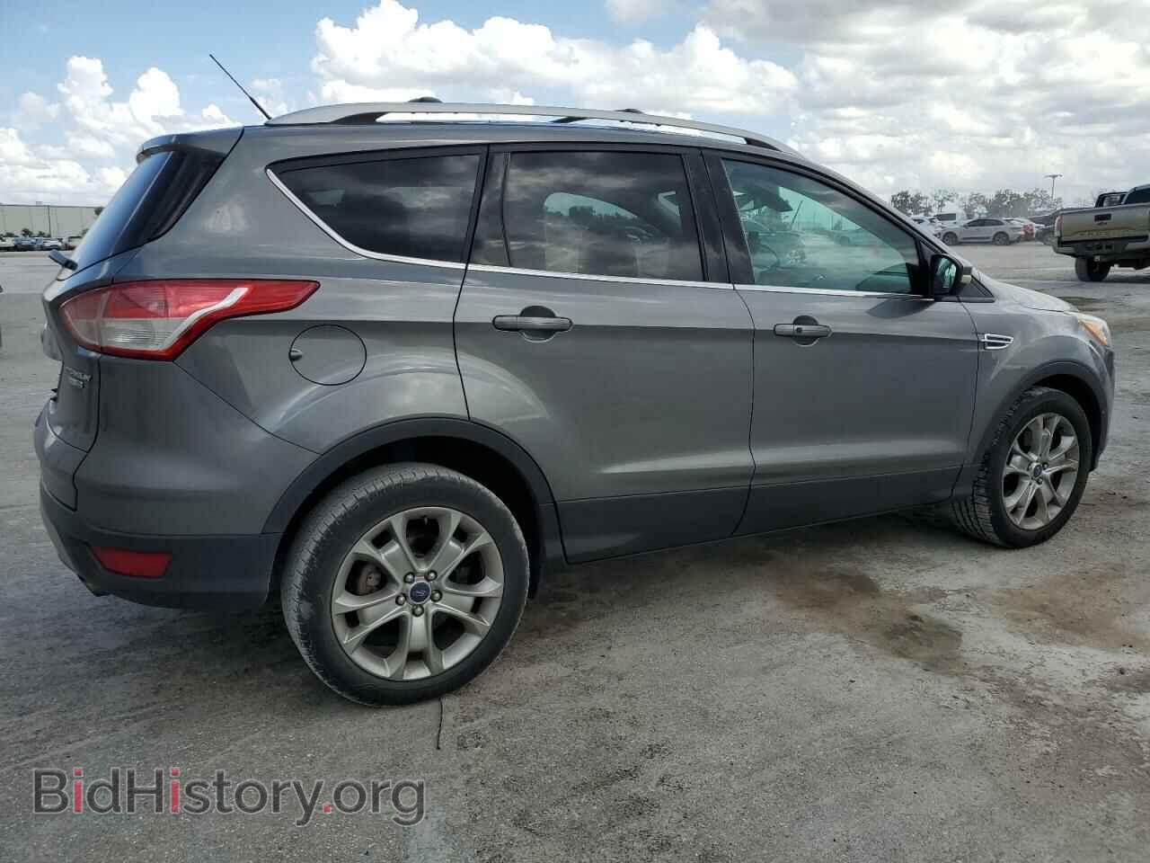 2014 FORD ESCAPE - VIN: 1FMCU9J95EUD23300 - Фото 3