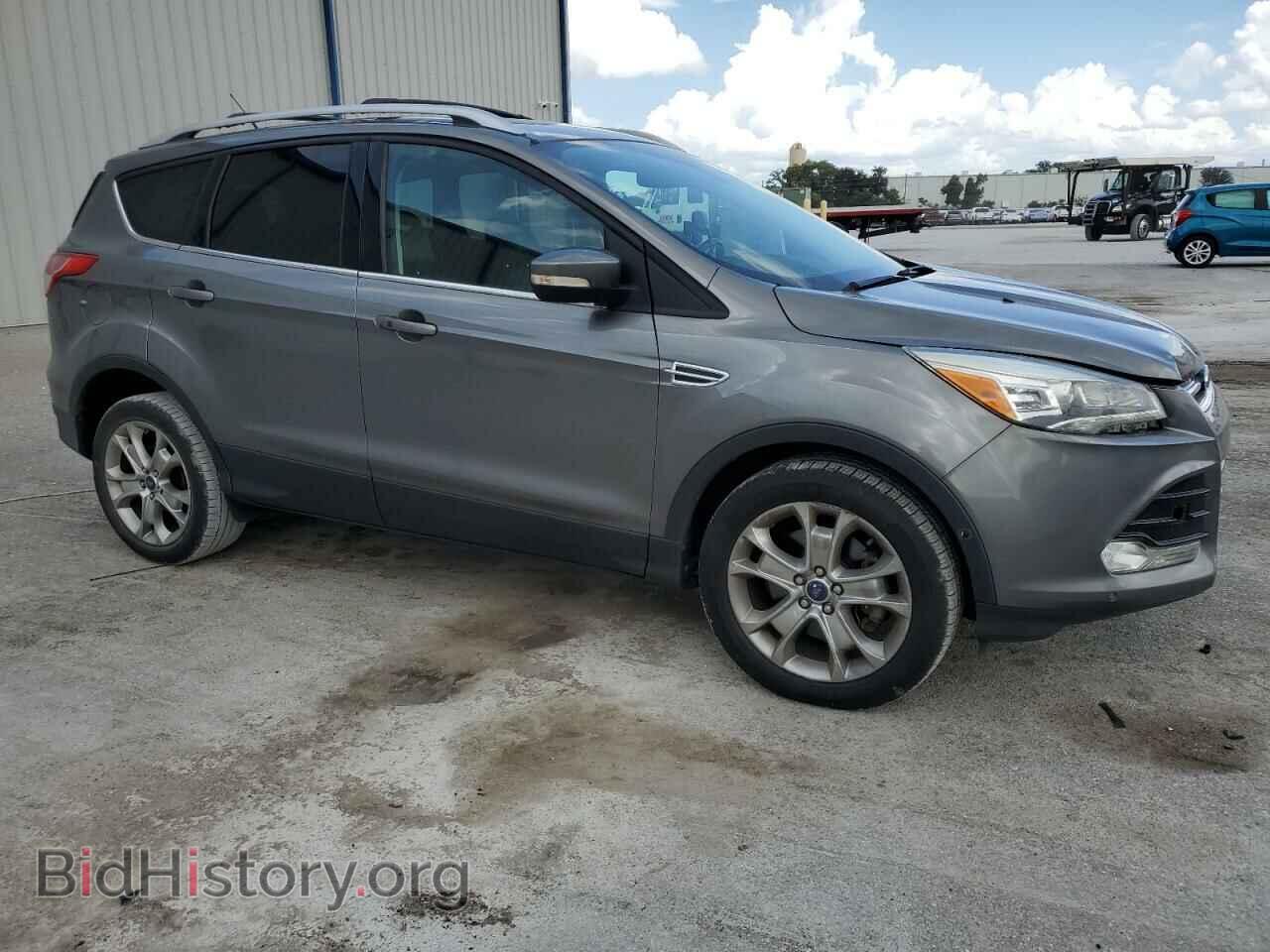 2014 FORD ESCAPE - VIN: 1FMCU9J95EUD23300 - Фото 4