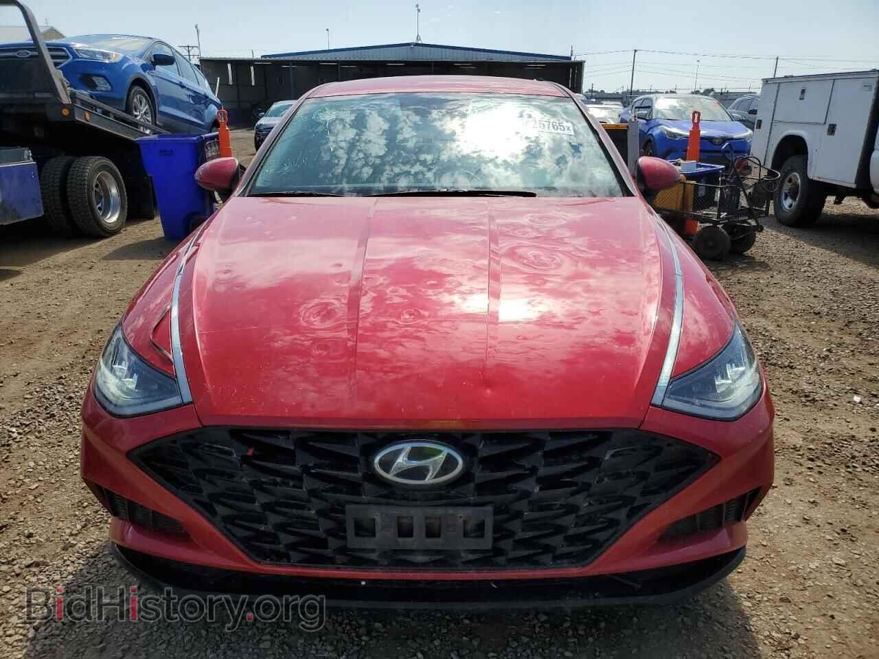 2021 HYUNDAI SONATA - VIN: KMHL64JA1MA161429 - Фото 5