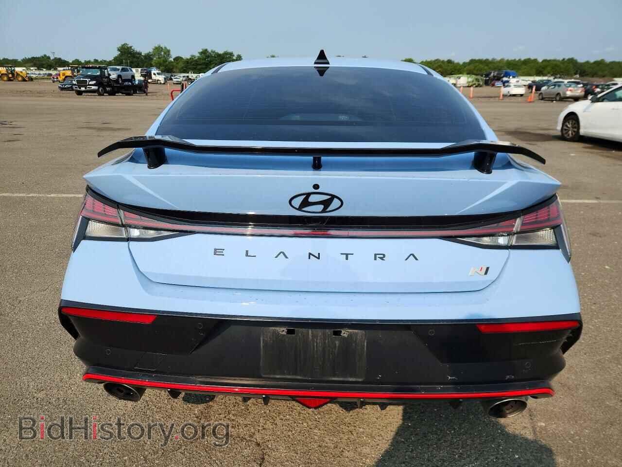 2025 HYUNDAI ELANTRA - VIN: KMHLW4DK0SU035224 - Photo 6