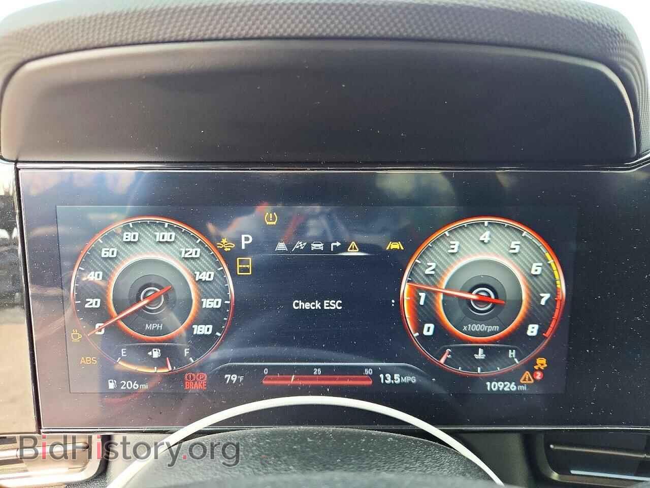 2025 HYUNDAI ELANTRA - VIN: KMHLW4DK0SU035224 - Photo 9
