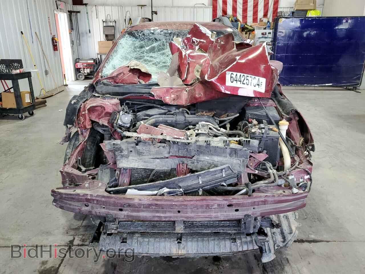 2015 SUBARU OUTBACK - VIN: 4S4BSBCC9F3245015 - Фото 5