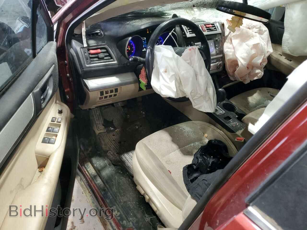 2015 SUBARU OUTBACK - VIN: 4S4BSBCC9F3245015 - Фото 8