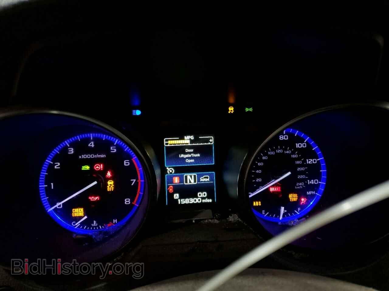 2015 SUBARU OUTBACK - VIN: 4S4BSBCC9F3245015 - Фото 9