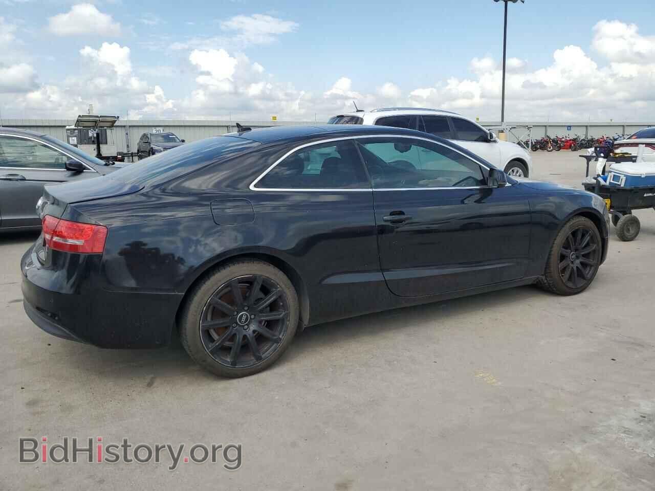 2011 AUDI A5 - VIN: WAULFAFR3BA020762 - Фото 3