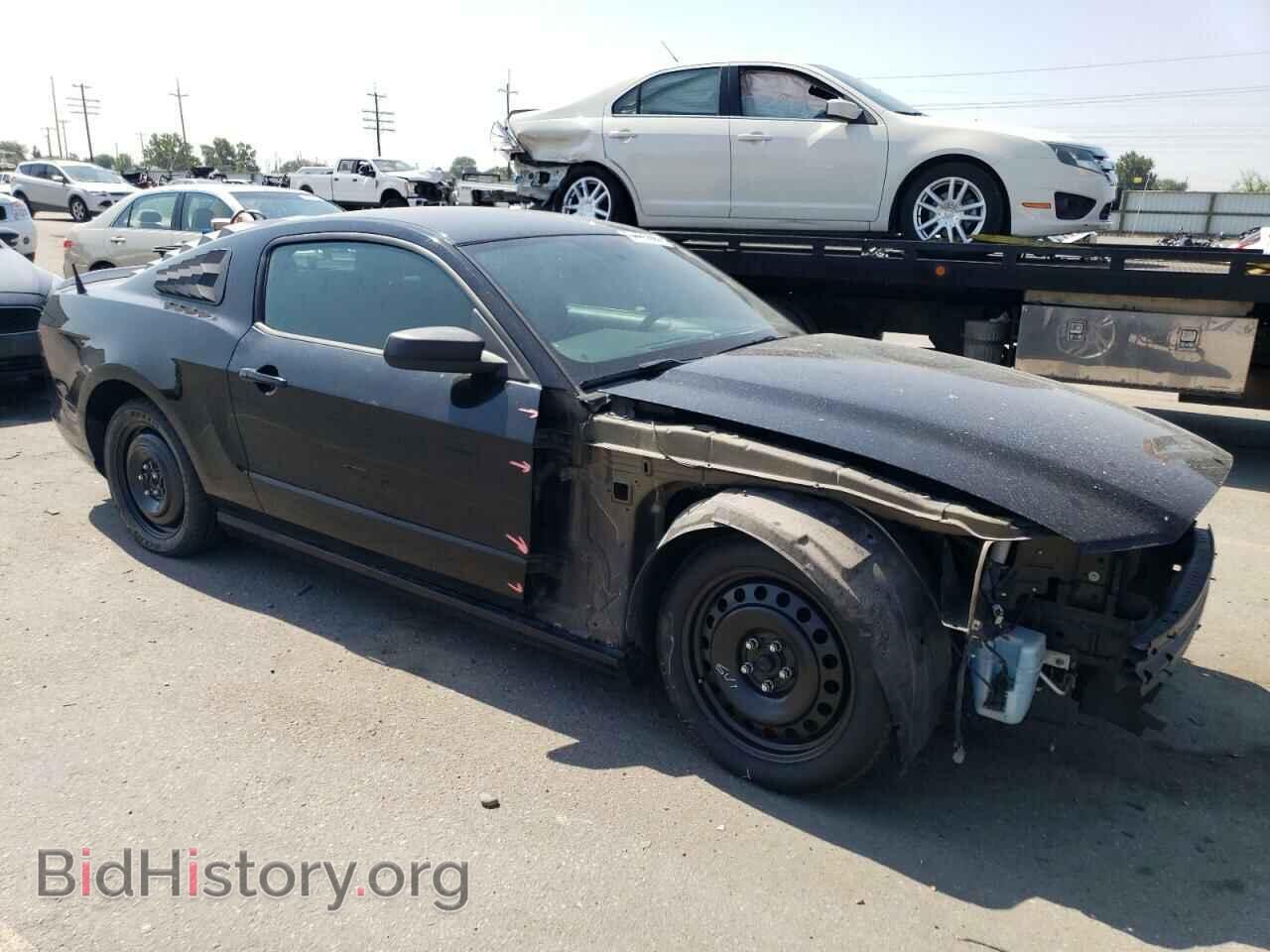 2013 FORD ALL Models - VIN: 1ZVBP8AM9D5279510 - Фото 4