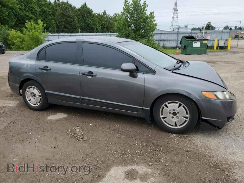 2010 Honda CIVIC (VIN 2HGFA1F4XAH002425) — фото 4 из 12