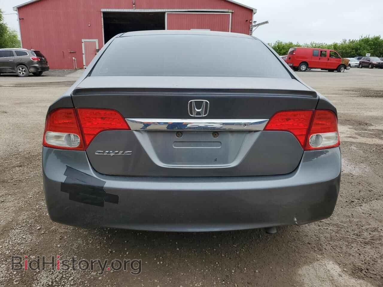 2010 HONDA CIVIC - VIN: 2HGFA1F4XAH002425 - Фото 6