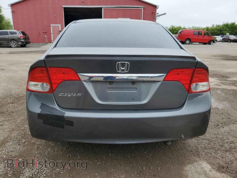 2010 Honda CIVIC (VIN 2HGFA1F4XAH002425) — фото 6 из 12
