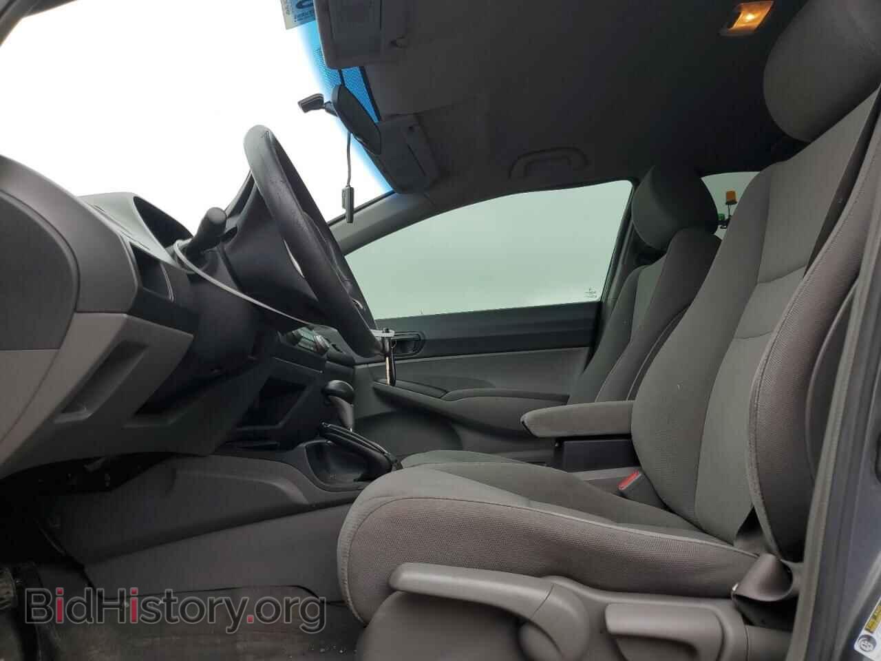 2010 HONDA CIVIC - VIN: 2HGFA1F4XAH002425 - Фото 7