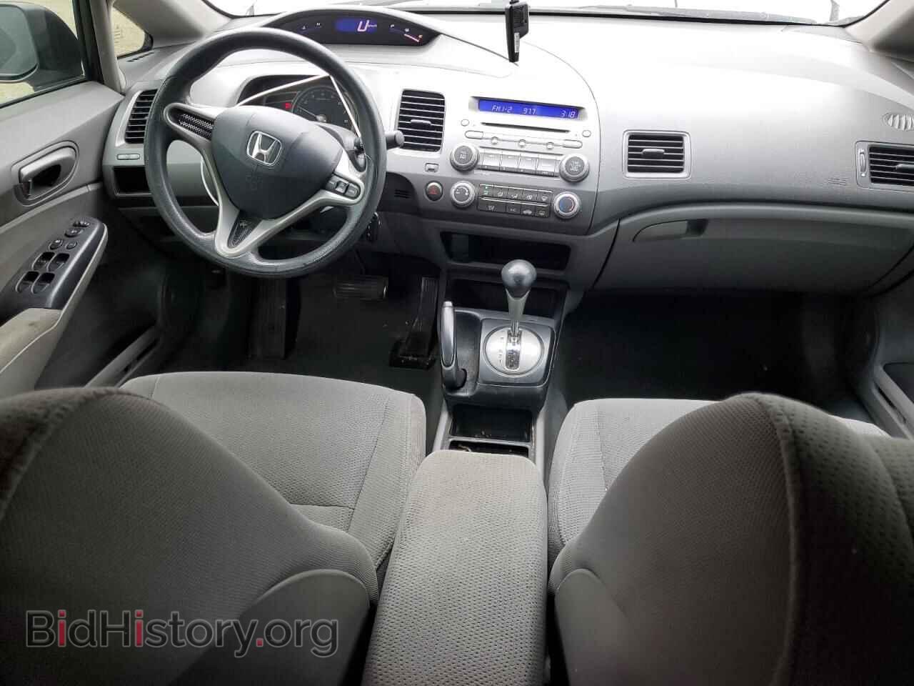 2010 HONDA CIVIC - VIN: 2HGFA1F4XAH002425 - Фото 8