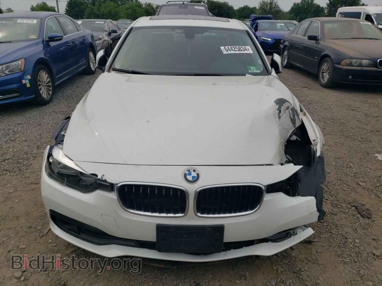 2016 BMW 3 SERIES - VIN: WBA8E5G5XGNU19244 - Фото 5