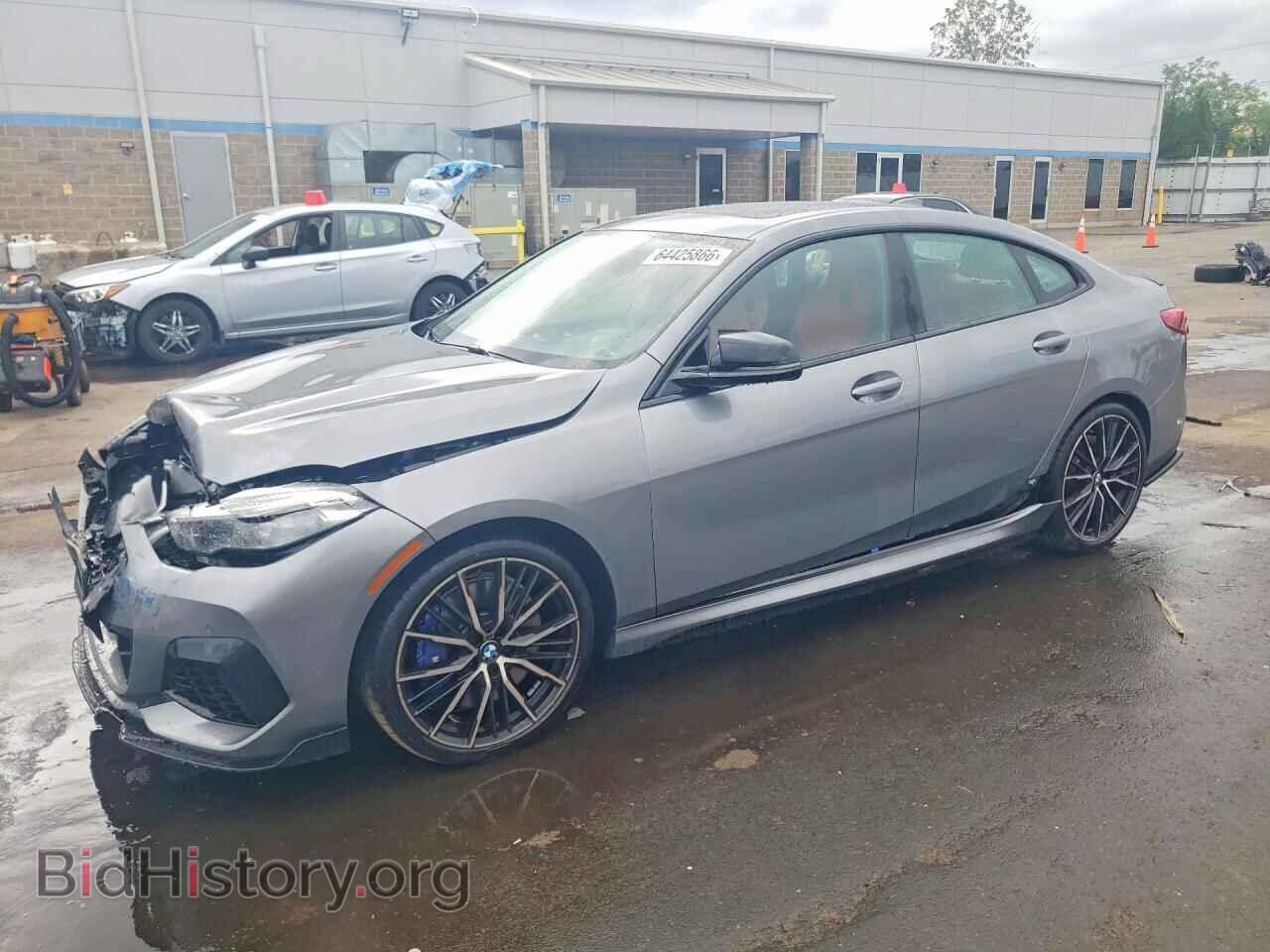 Фотография WBA13AL05N7K08321 - BMW M2 2022