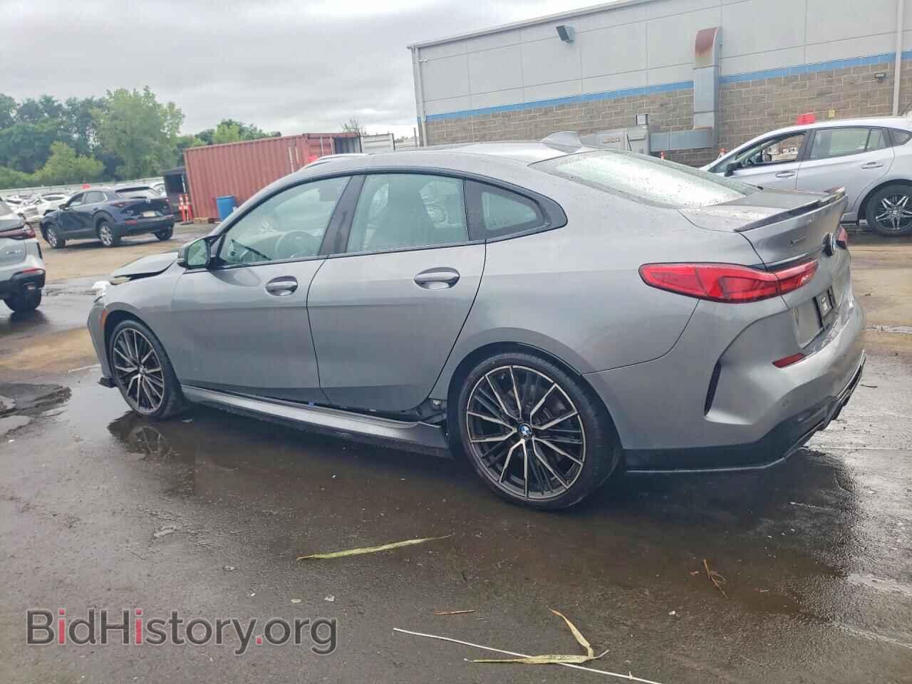2022 BMW M2 - VIN: WBA13AL05N7K08321 - Photo 2