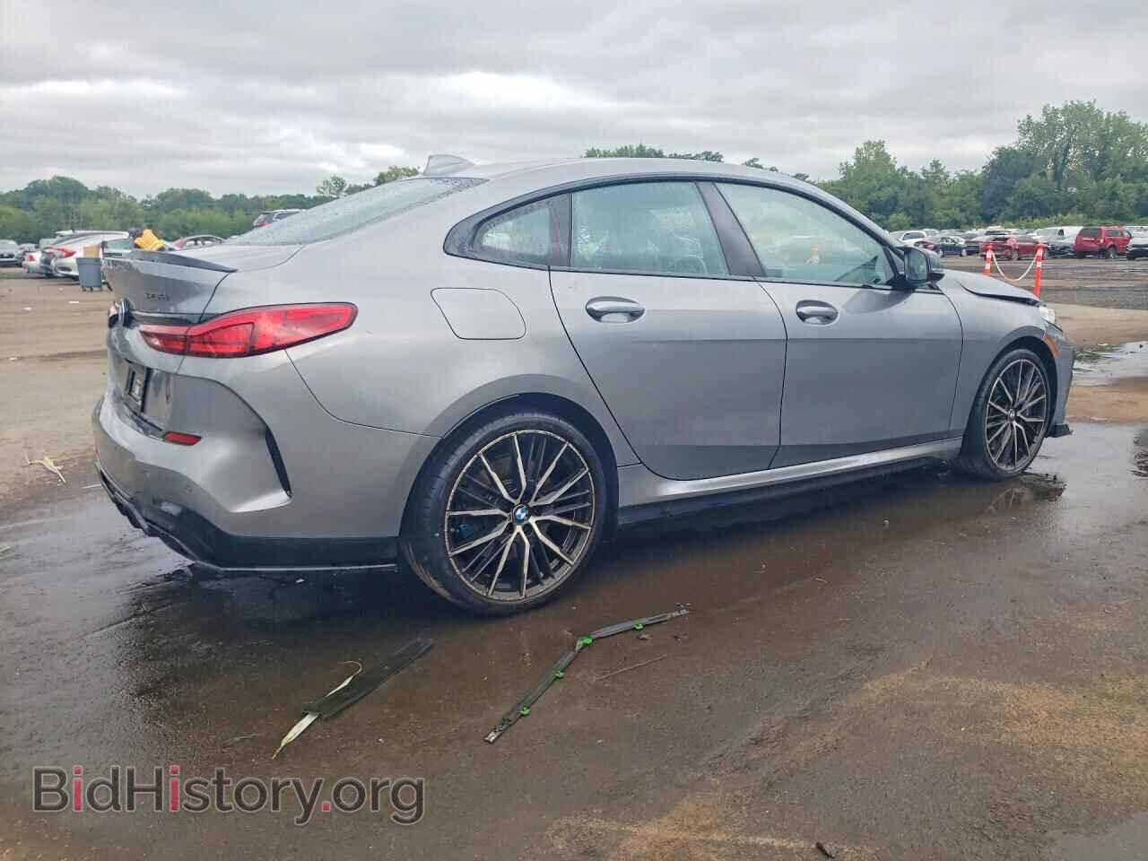 2022 BMW M2 - VIN: WBA13AL05N7K08321 - Photo 3