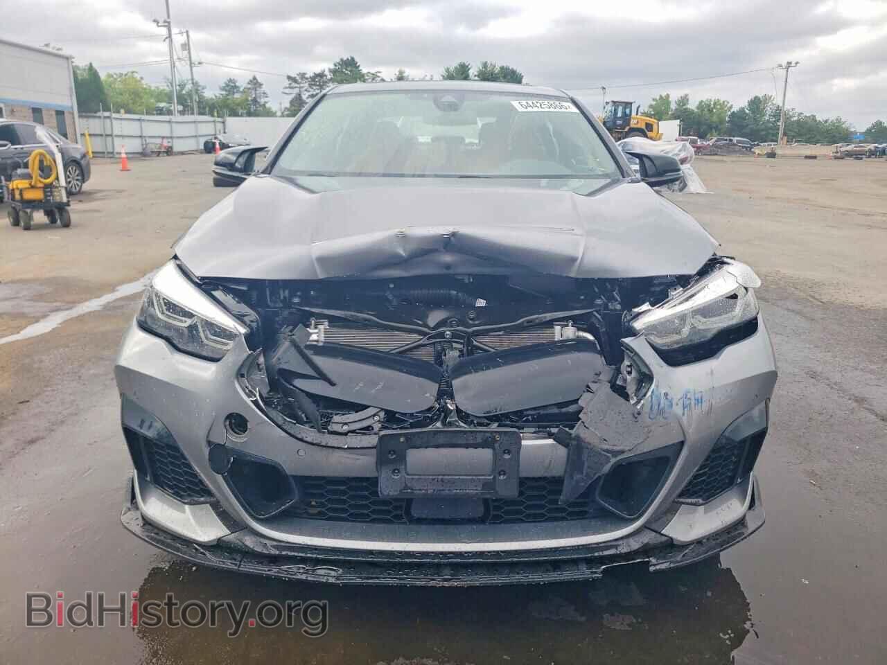 2022 BMW M2 - VIN: WBA13AL05N7K08321 - Photo 5
