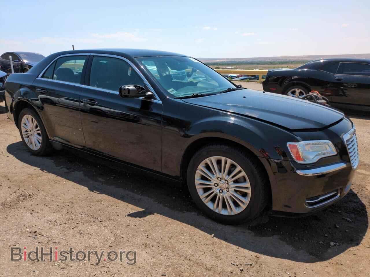 2013 CHRYSLER 300 - VIN: 2C3CCARG6DH745917 - Фото 4