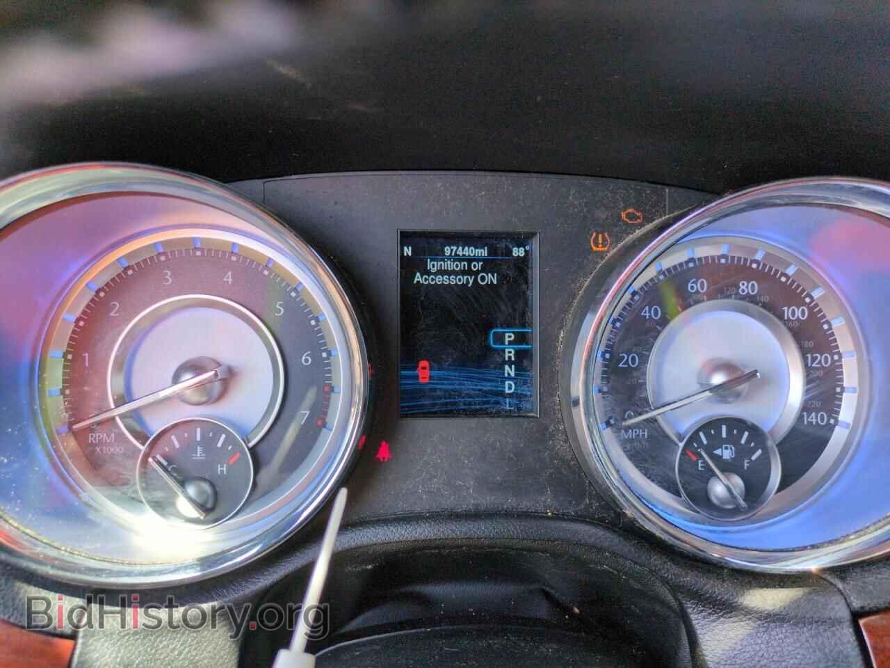 2013 CHRYSLER 300 - VIN: 2C3CCARG6DH745917 - Фото 9