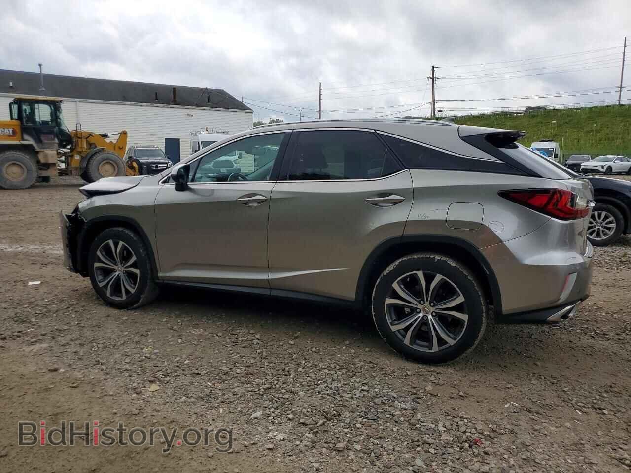 2017 LEXUS RX350 - VIN: 2T2BZMCA4HC084251 - Photo 2