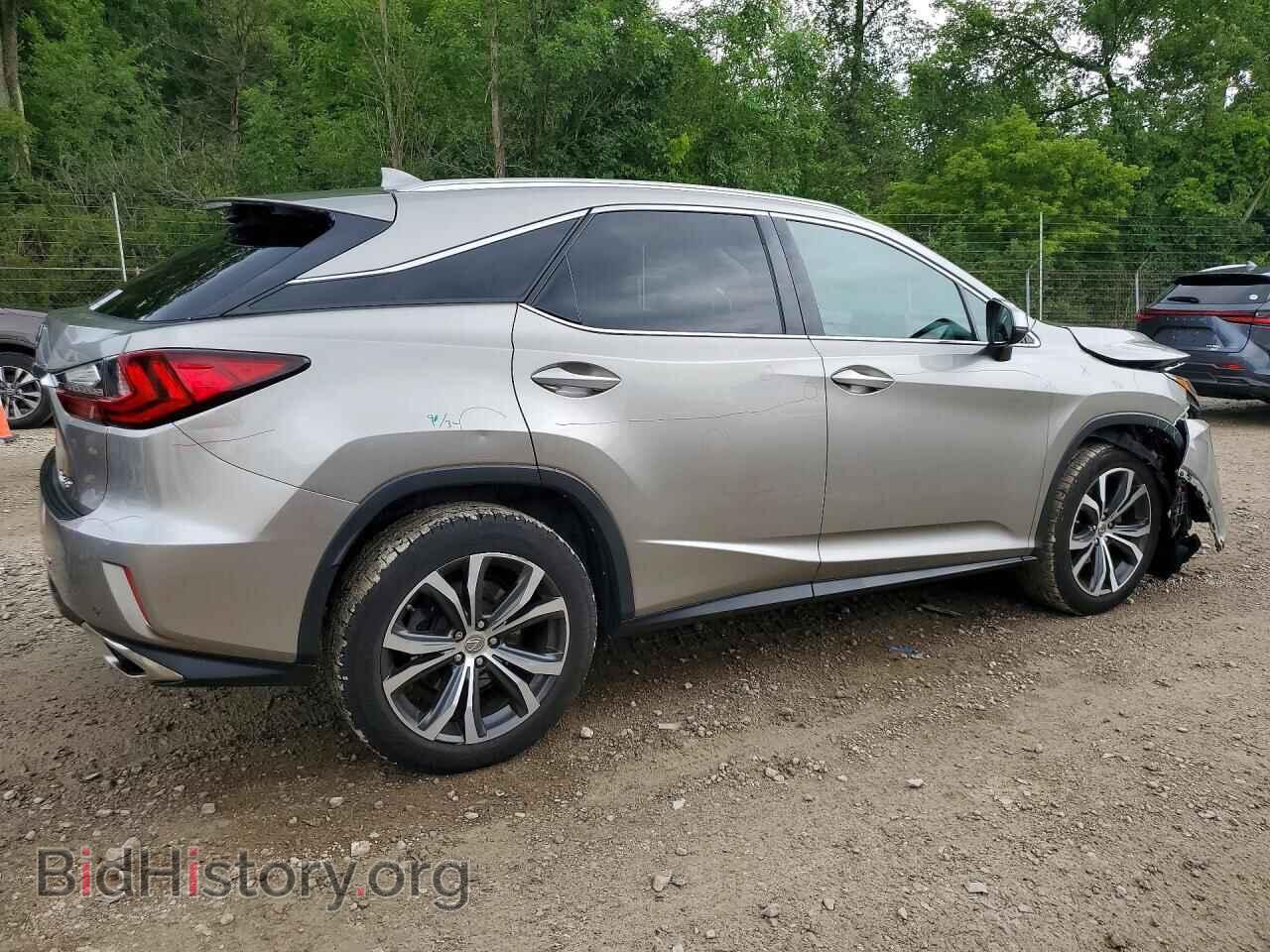 2017 LEXUS RX350 - VIN: 2T2BZMCA4HC084251 - Photo 3