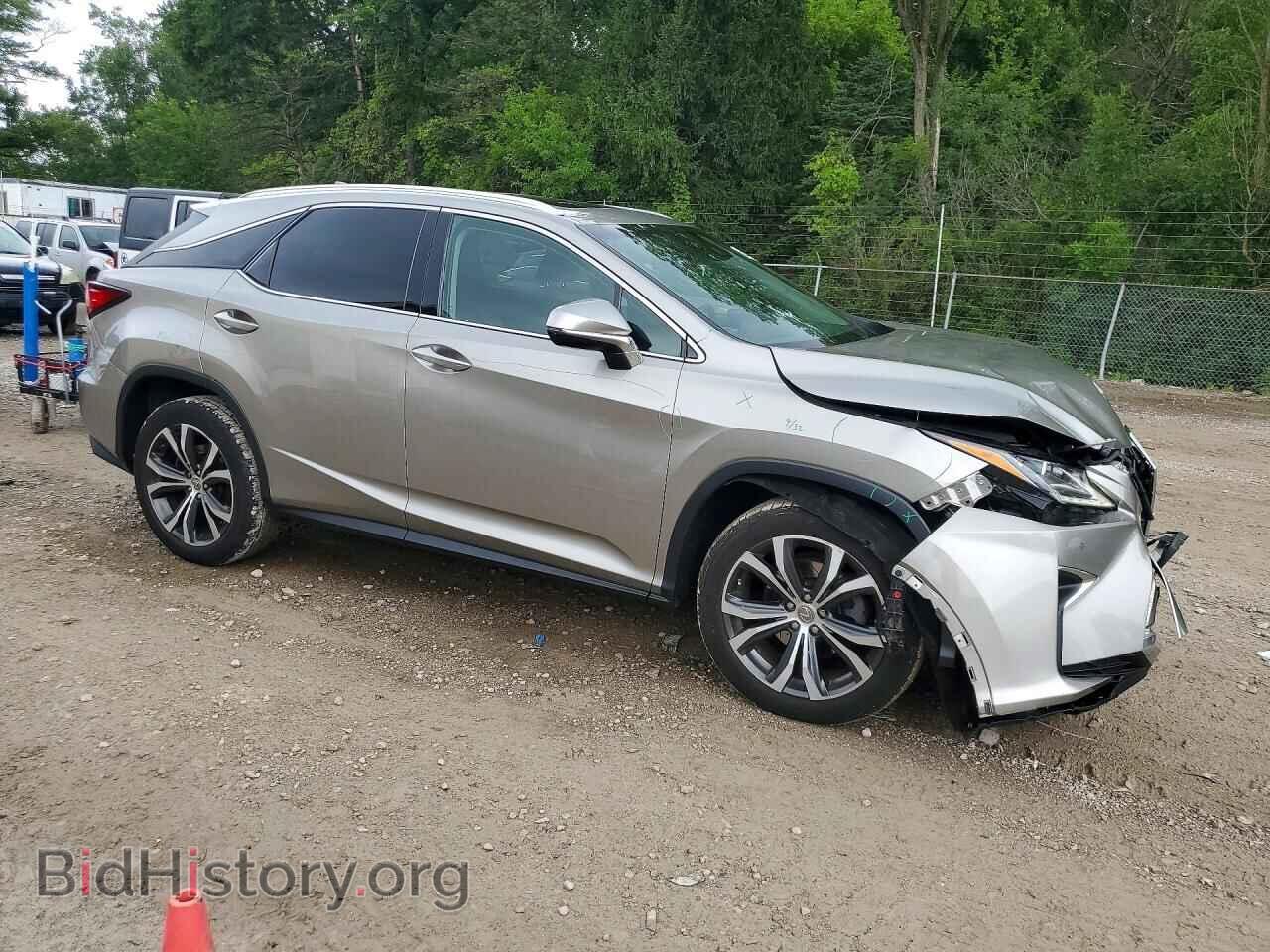 2017 LEXUS RX350 - VIN: 2T2BZMCA4HC084251 - Photo 4