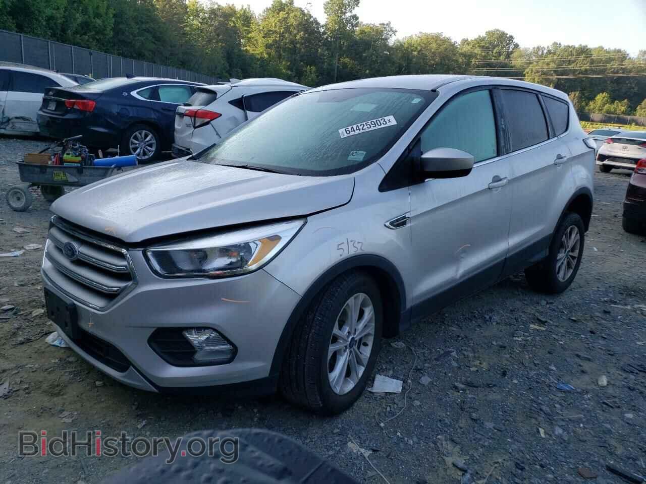 Фотография 1FMCU0GD7HUC73530 - FORD ESCAPE 2017