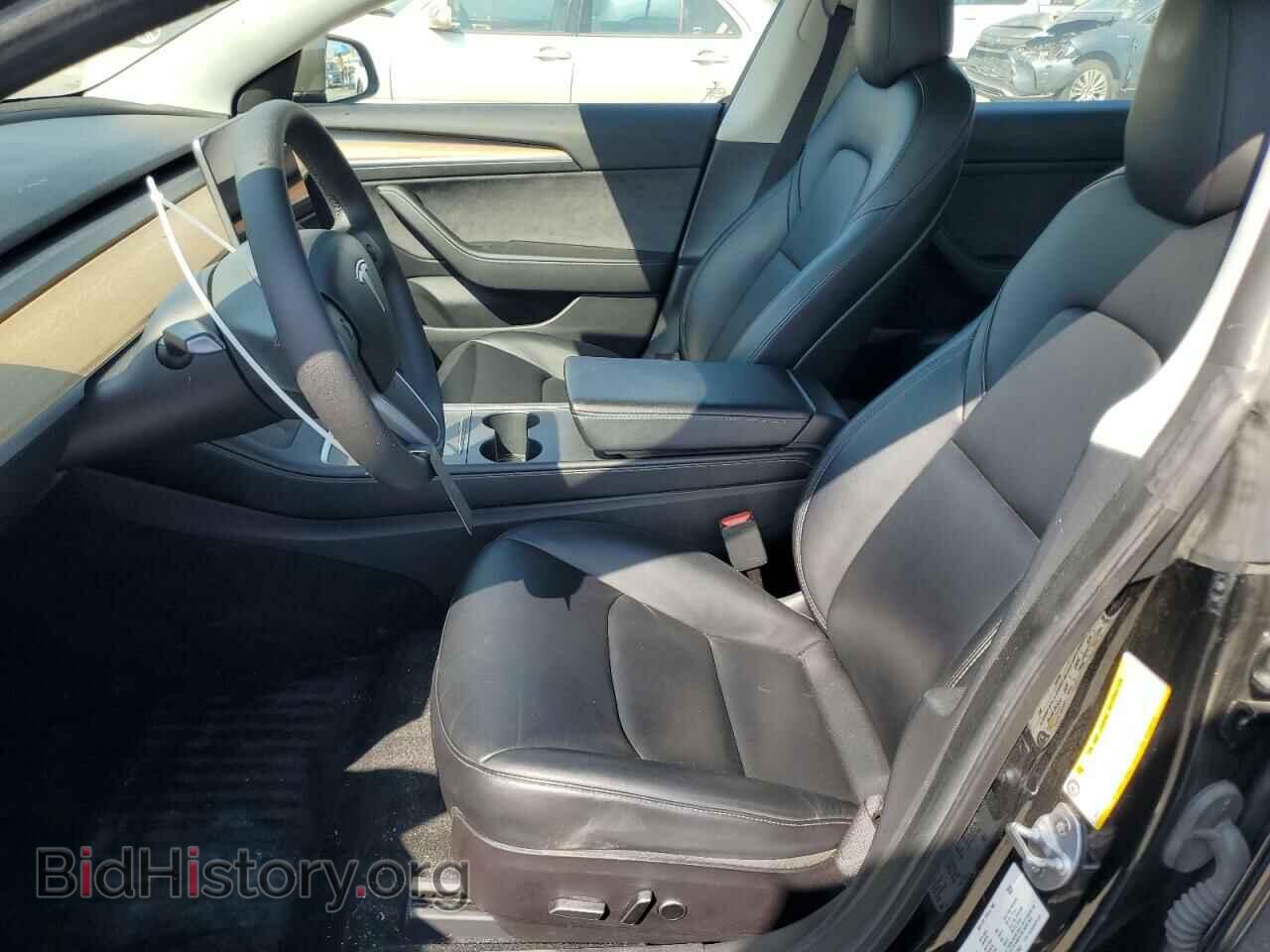 2021 TESLA MODEL 3 - VIN: 5YJ3E1EA4MF067083 - Фото 7