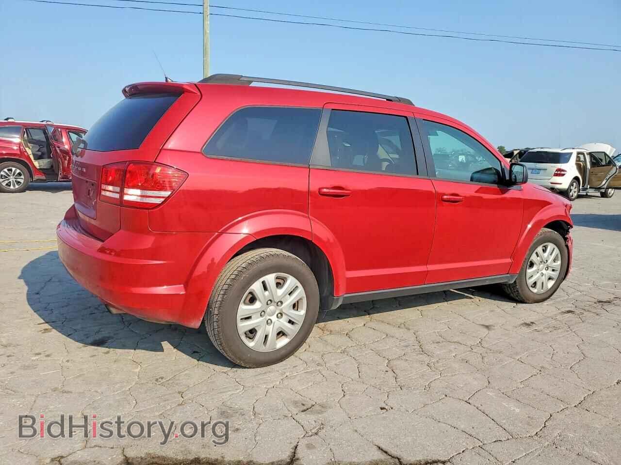 2016 DODGE JOURNEY - VIN: 3C4PDCAB0GT175432 - Photo 3