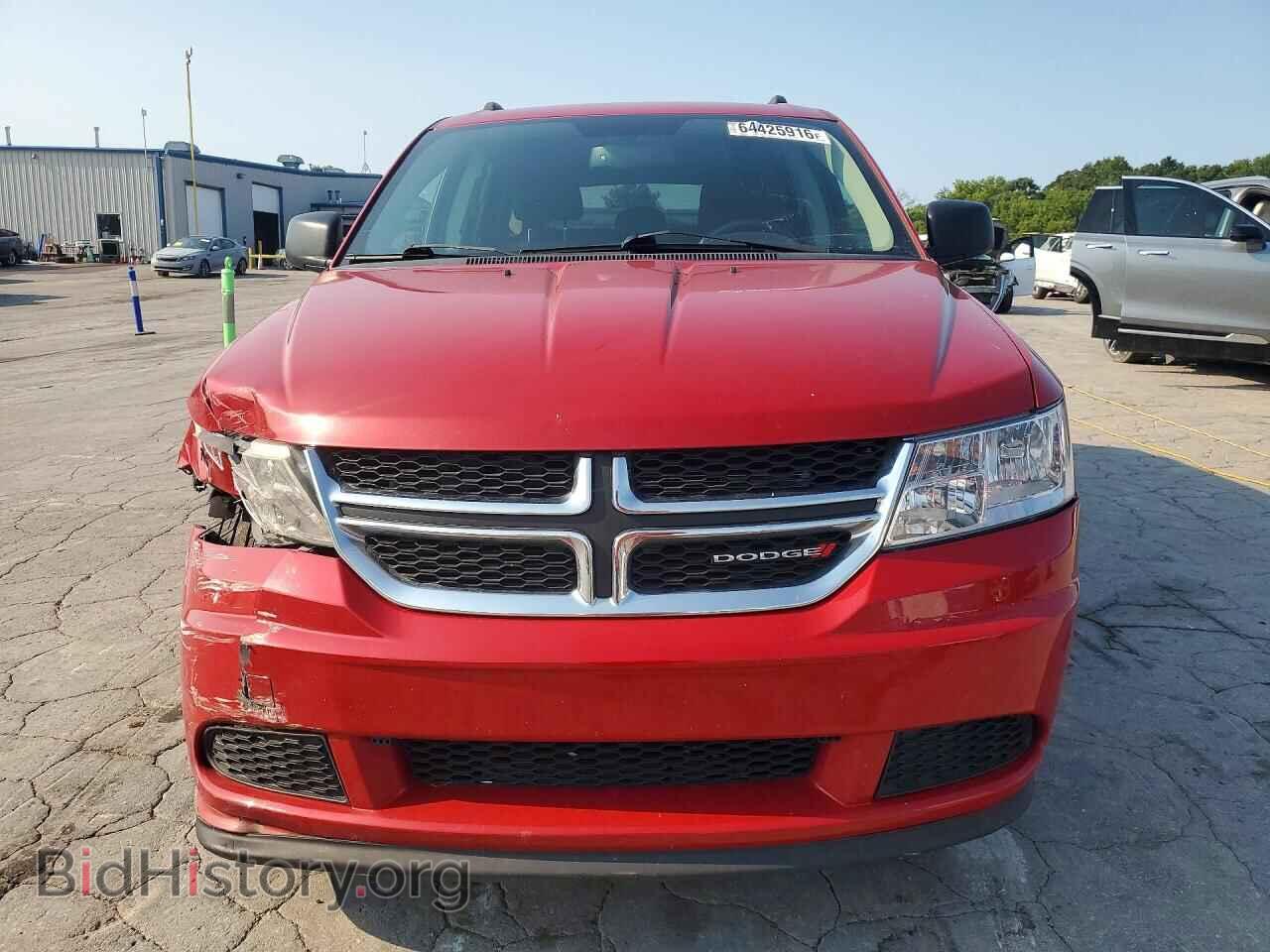 2016 DODGE JOURNEY - VIN: 3C4PDCAB0GT175432 - Photo 5