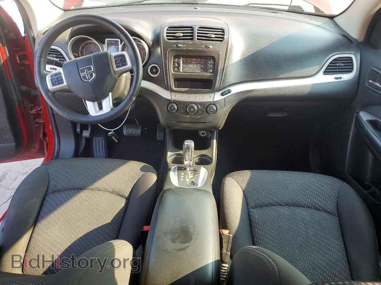 2016 DODGE JOURNEY - VIN: 3C4PDCAB0GT175432 - Photo 8