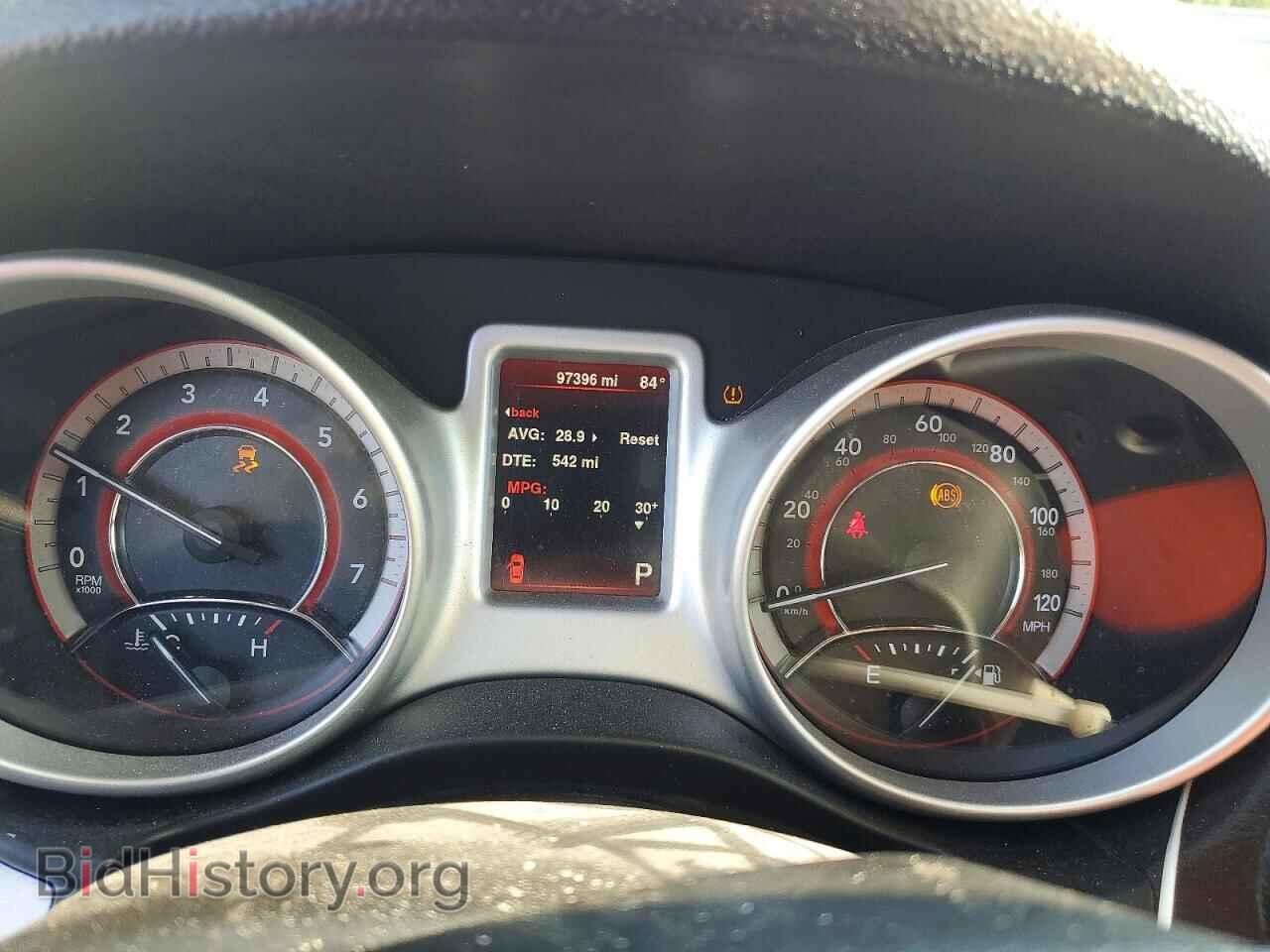 2016 DODGE JOURNEY - VIN: 3C4PDCAB0GT175432 - Photo 9