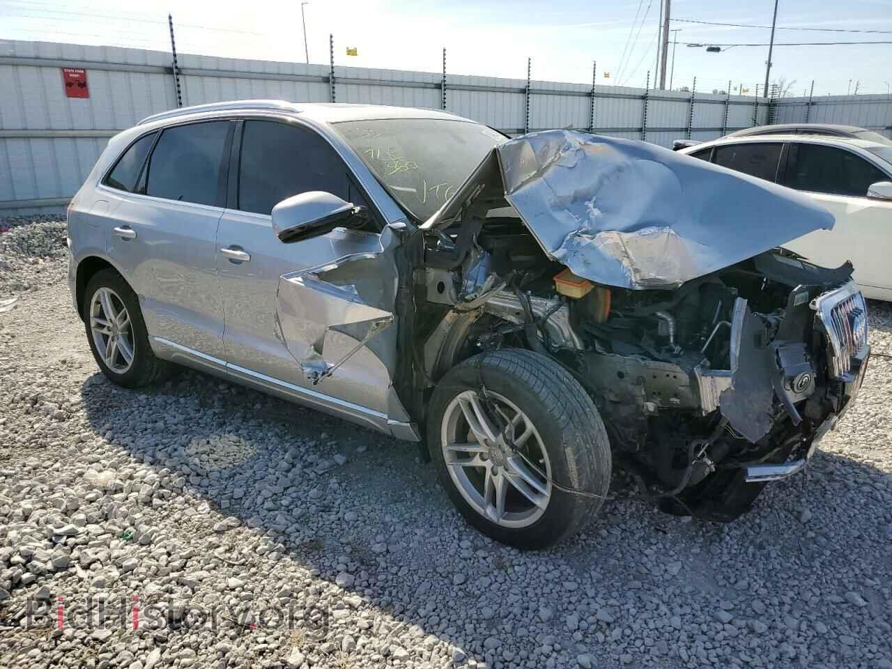 Фотография WA1L2AFP4GA065854 - AUDI Q5 2016