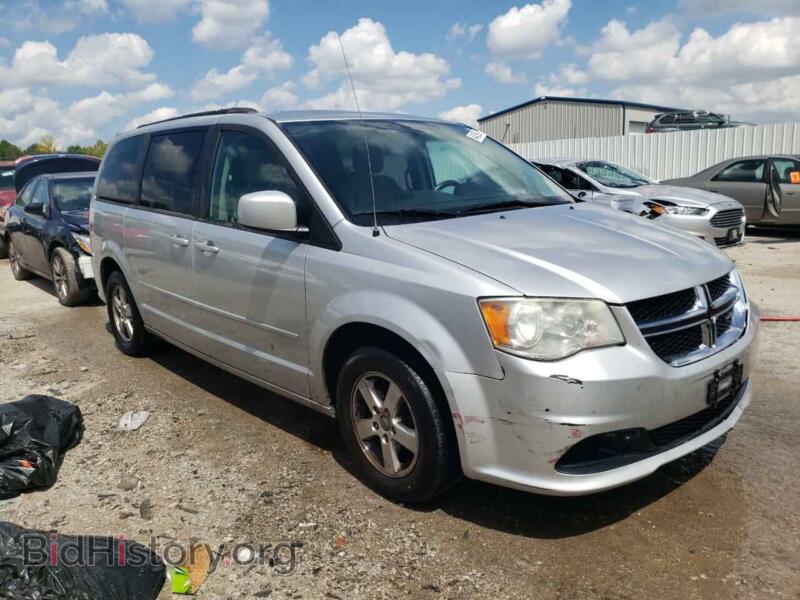 2011 Dodge CARAVAN (VIN 2D4RN3DG1BR693075) — фото 4 из 12
