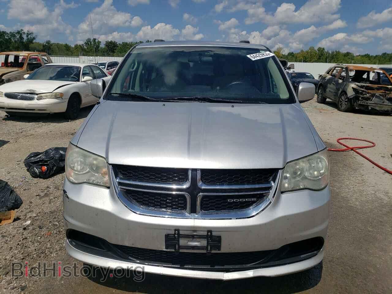 2011 DODGE CARAVAN - VIN: 2D4RN3DG1BR693075 - Фото 5