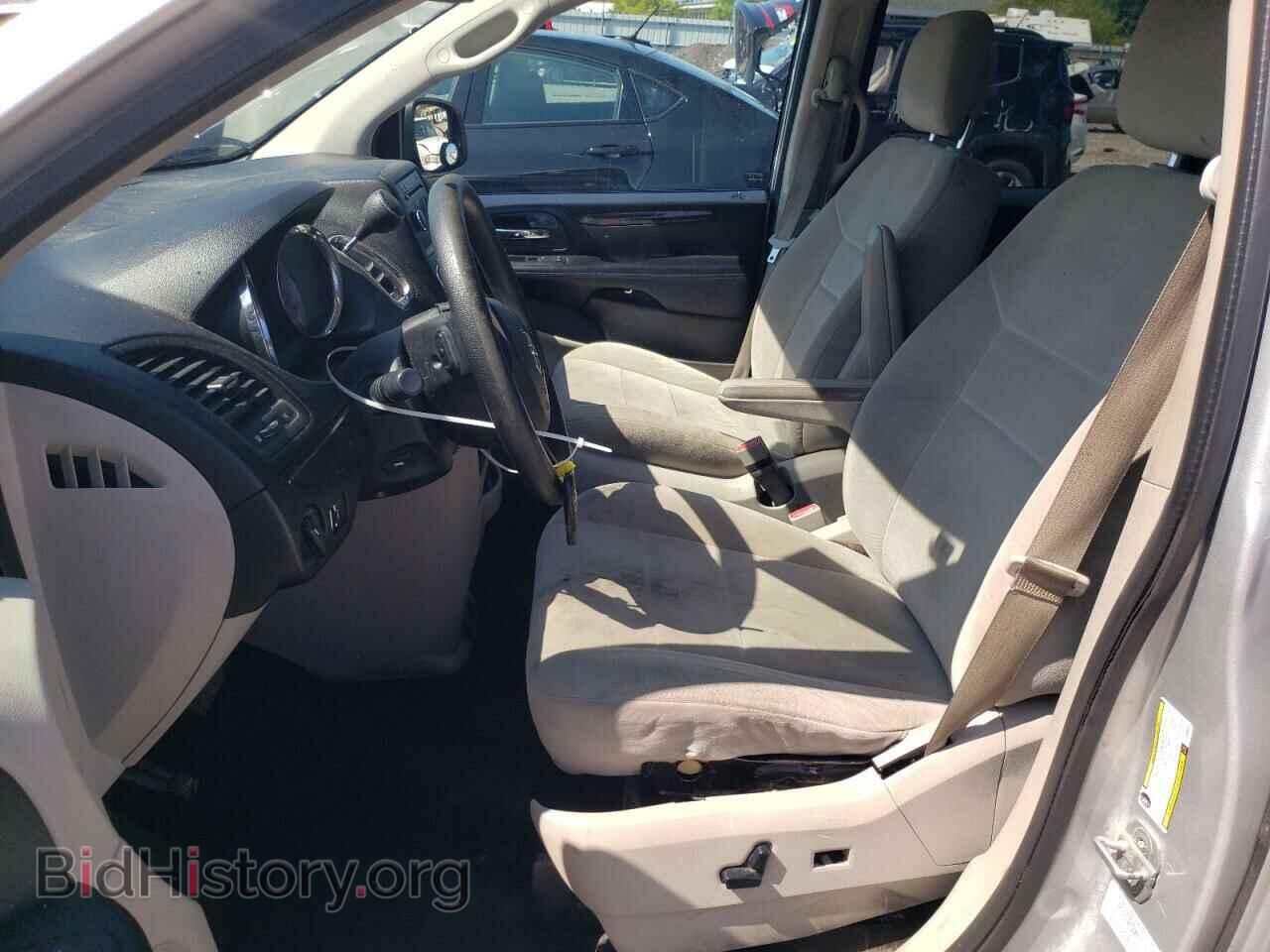 2011 DODGE CARAVAN - VIN: 2D4RN3DG1BR693075 - Фото 7